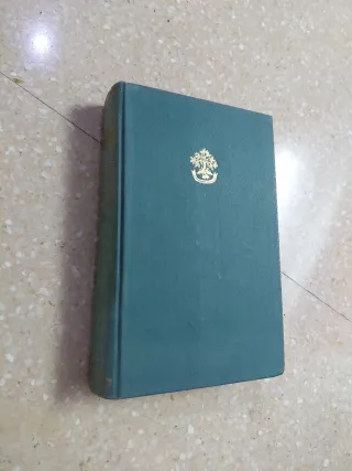 Almas borrascosas primera edición 1955