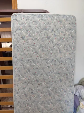 Somier nido + Colchoneta