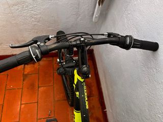 Bicicleta Montaña Rockrider 24 Niños