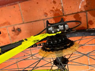 Bicicleta Montaña Rockrider 24 Niños