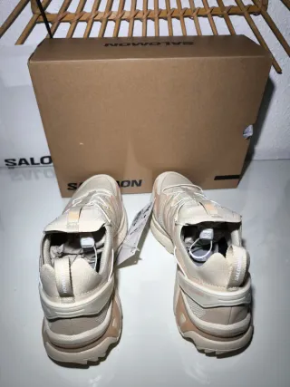 Zapatillas Salomon Xt-Rush 2 Beige/Arena