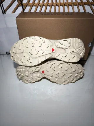 Zapatillas Salomon Xt-Rush 2 Beige/Arena