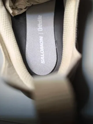 Zapatillas Salomon Xt-Rush 2 Beige/Arena