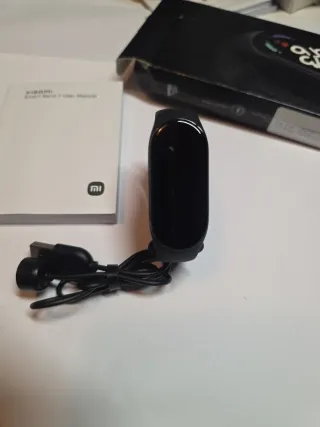 Xiaomi Smart Band 7 Negra