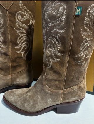 Botas Dakota Boots Marrones