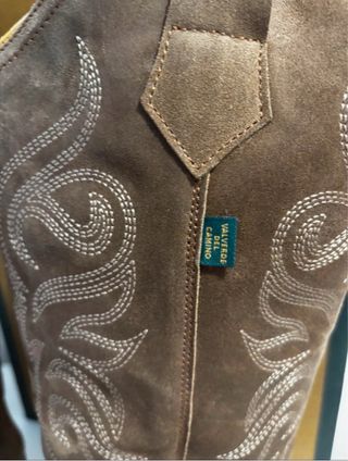 Botas Dakota Boots Marrones