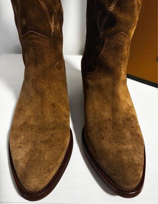 Botas Dakota Boots Marrones