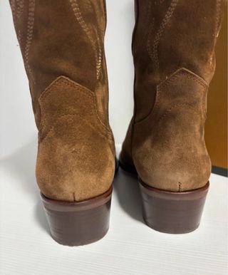 Botas Dakota Boots Marrones