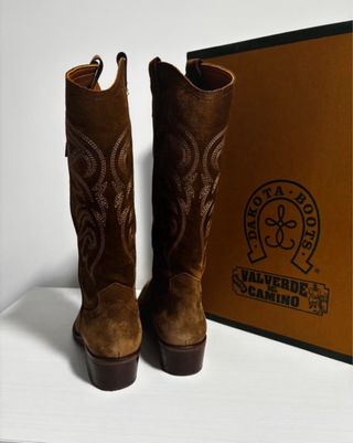 Botas Dakota Boots Marrones