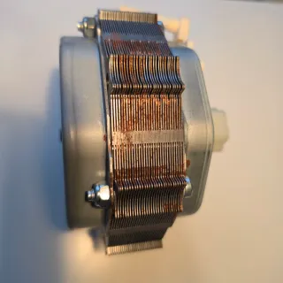 Thermomix TM31 - Motor