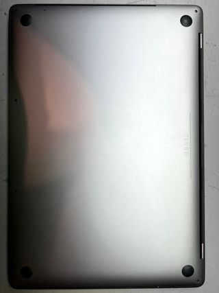 MacBook Pro 15” 2017 Plata