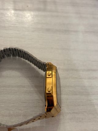 Orologio Casio Vintage Oro