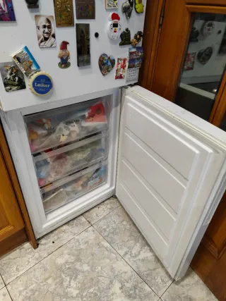 Combi 3 cajones blanca Candy 200cm