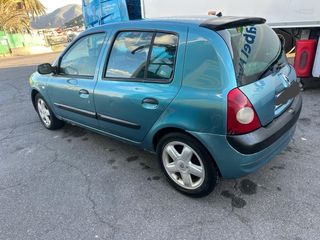 Renault Clio 2004