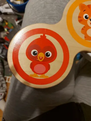 Tambor musical Baby Einstein