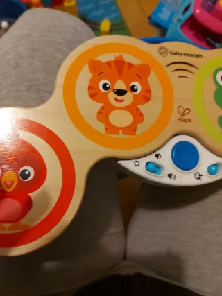 Tambor musical Baby Einstein