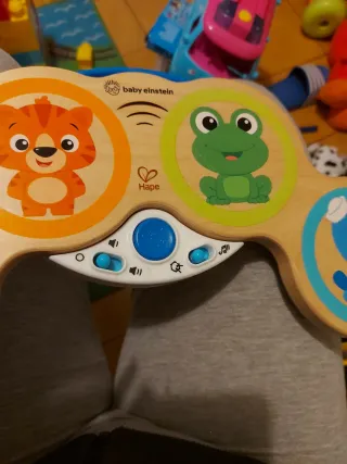 Tambor musical Baby Einstein