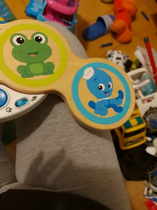 Tambor musical Baby Einstein