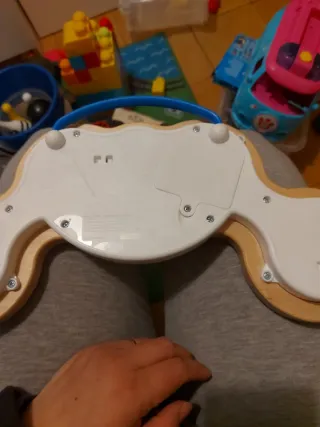 Tambor musical Baby Einstein