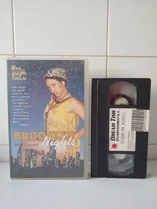 VHS Brooklyn Nights