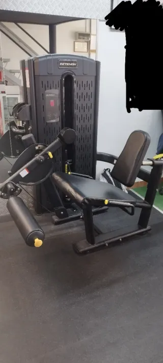 Máquina de Cuádriceps SETENON