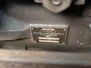 Tractor Renault 90-34