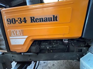 Tractor Renault 90-34