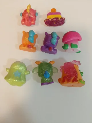 Lote Moji Pops Especiales