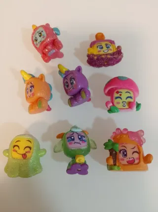 Lote Moji Pops Especiales