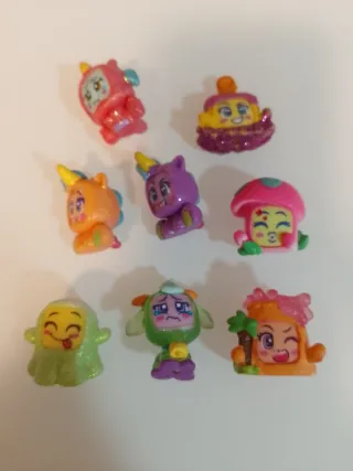 Lote Moji Pops Especiales