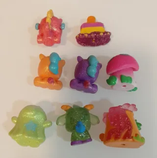 Lote Moji Pops Especiales