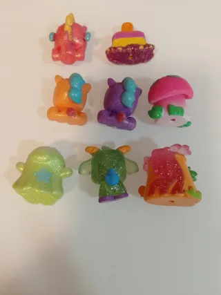 Lote Moji Pops Especiales