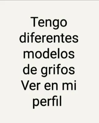 Grifo de lavabo nuevo completo cromado baño