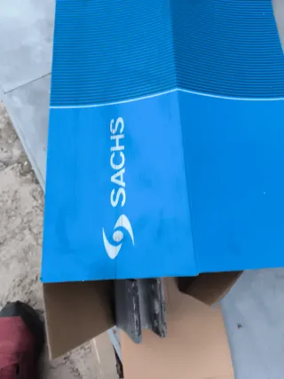 Amortiguador Peugeot/Citroen