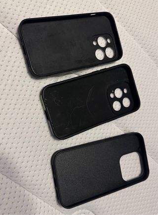 3 Custodie per iPhone 14 Pro