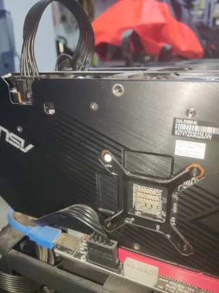 Torre de ordenador para jugadores