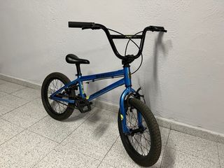 Bicicleta BMX Arsenic 16”