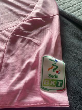 Kit Calcio Palermo Puma Tg L
