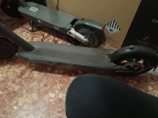 Patinete Eléctrico Xiaomi Pro 4