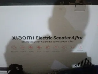 Patinete Eléctrico Xiaomi Pro 4