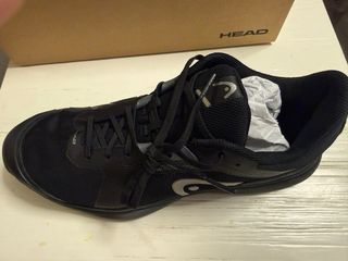 Zapatillas Tenis Head Sprint Team 3.5 Negras