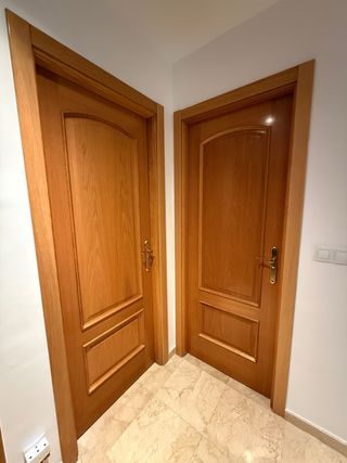 5 Puertas de Madera (se puede vender por unidades)