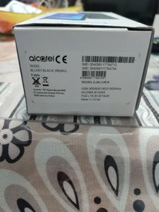 2 Telefoni Mobili Alcatel 1