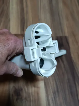 Brazo Aspersor Superior Lavavajillas