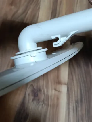 Brazo Aspersor Superior Lavavajillas