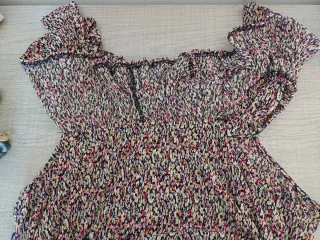 Vestido Verano MANGO Multicolor