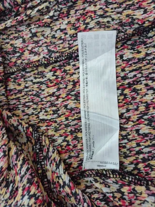 Vestido Verano MANGO Multicolor