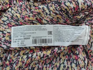 Vestido Verano MANGO Multicolor