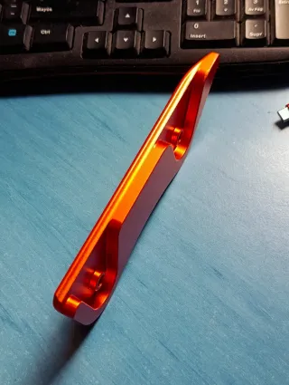 Refuerzo Protector Basculante Ktm, Gasgas, Husqvar