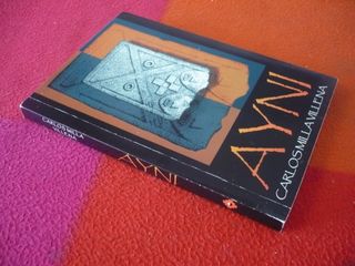 AYNI ( CARLOS MILLA ) CRUZ ANDINA ESCALONADA